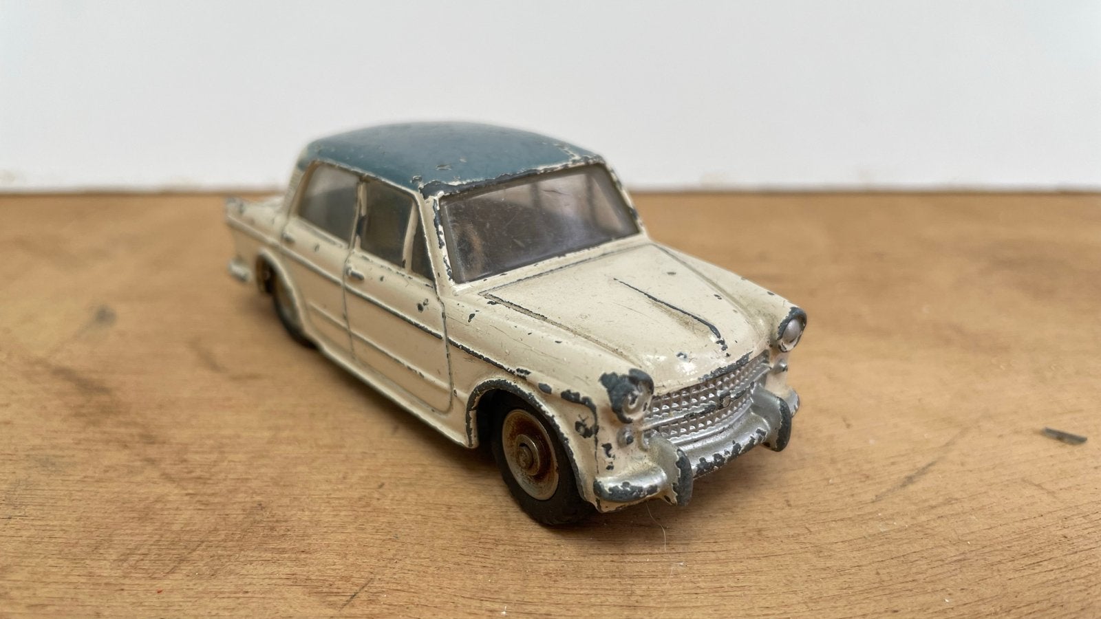 Dinky Toys Fiat 1200 Grande Vue - Vintage Speelgoedauto, Ophalen of Verzenden