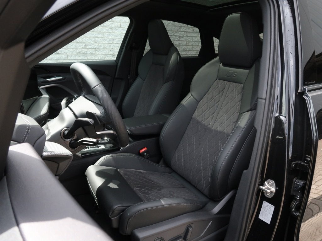 Audi Q5 Sportback 2.0 e-Hybrid 55 S edition Competition 367p, Auto's, Automaat, 12 maanden, Gebruikt, 4 cilinders