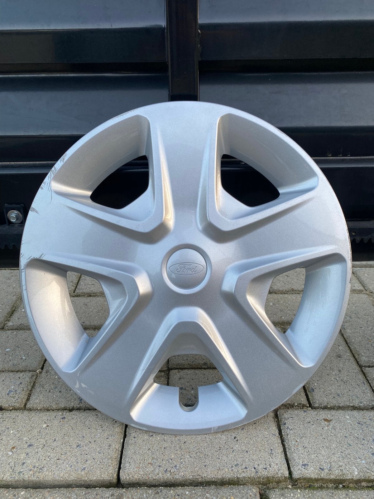 1 originele Ford Fiesta wieldop 16” inch, Ophalen of Verzenden, Gebruikt