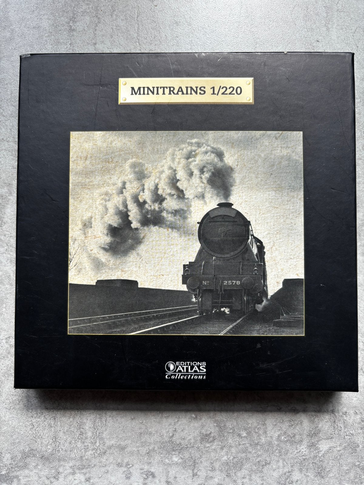 Mini trains, Ophalen of Verzenden, Zo goed als nieuw, 1:144 of kleiner