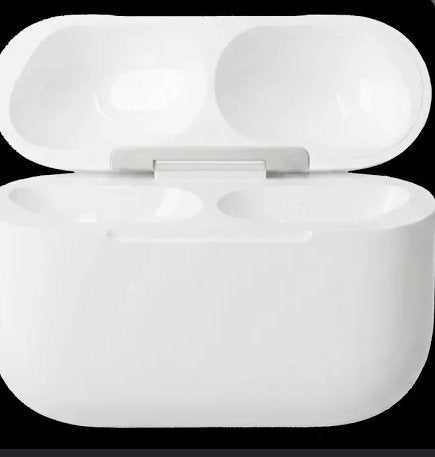 AirPods Pro 3 Oplaadcase (alleen case, zonder oordopjes), Audio, Tv en Foto, Koptelefoons, Gebruikt, Draadloos opladen, Overige typen