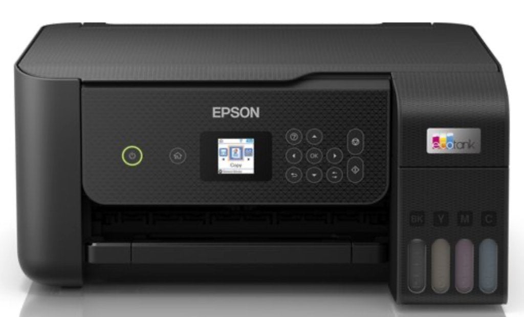 Epson EcoTank ET 2820 All-in-One Printer (incl. kabels), Computers en Software, All-in-one, Zo goed als nieuw, Kleur printen, Epson