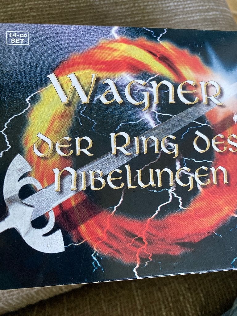 Richard Wagner - Der Ring des Nibelungen (14-CD Set), Cd's en Dvd's, Boxset, Overige componisten, Opera of Operette, Ophalen of Verzenden