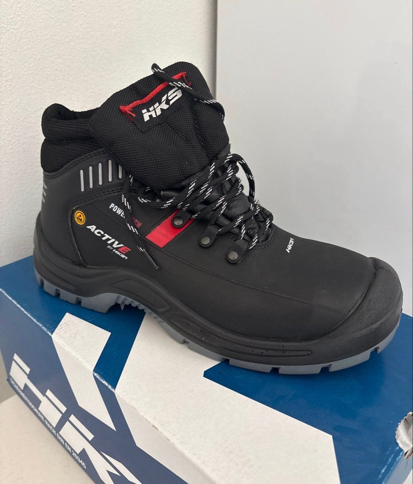 HKS A 275 S3 SRC Veiligheidsschoenen Maat 41 Nieuw, Ophalen of Verzenden, Nieuw