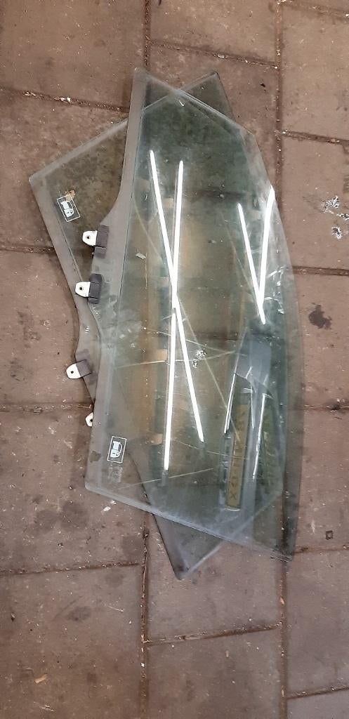 Set ruiten vd deuren Honda Jazz 2004, Ophalen of Verzenden