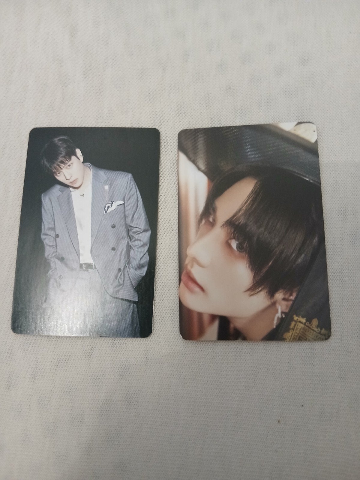 Hyunjin & Seungmin fotocarts Stray Kids K-Pop, Verzamelen, Ophalen, Zo goed als nieuw