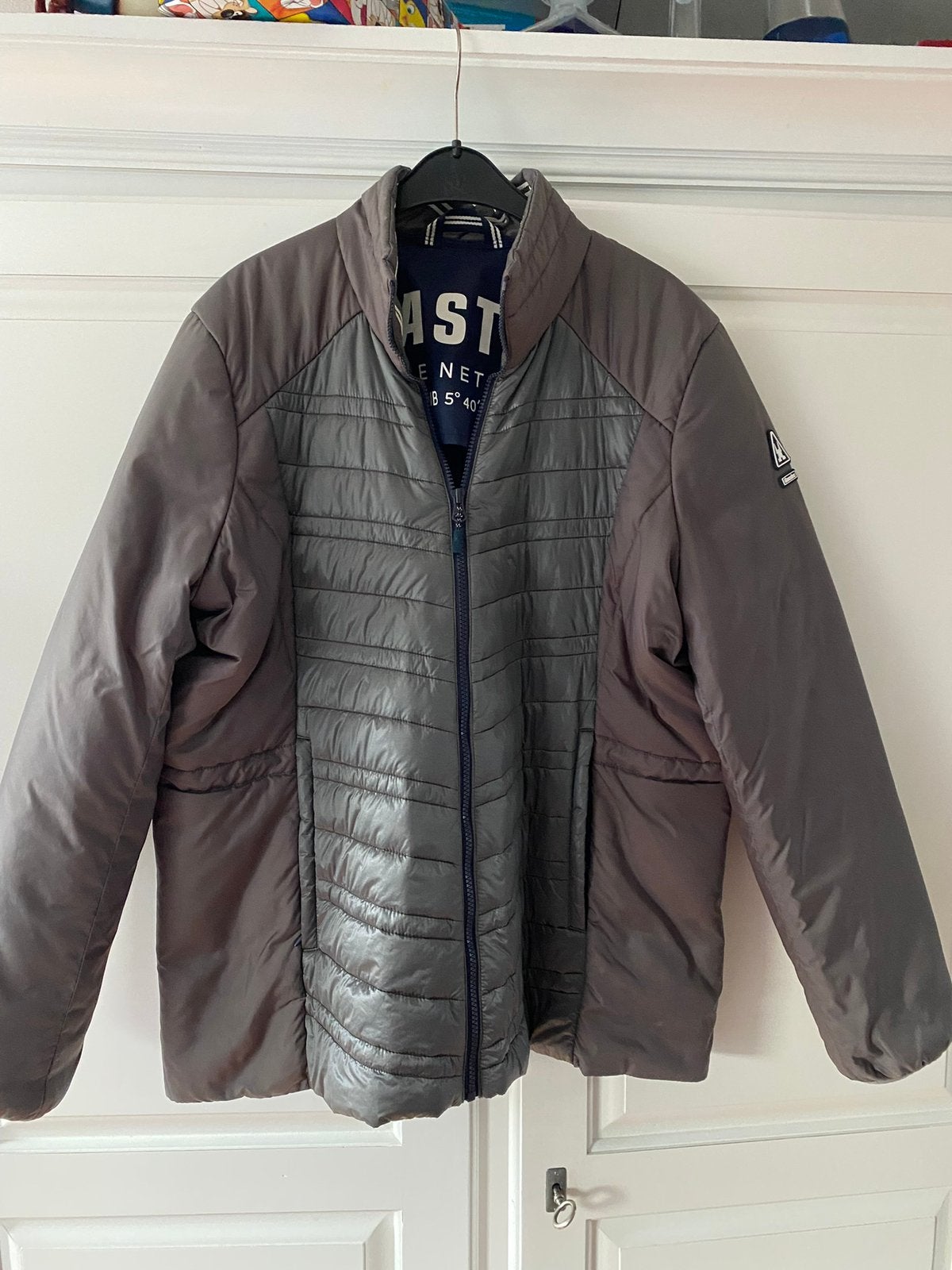 Jas Gaastra, Kleding | Dames, Ophalen of Verzenden, Zo goed als nieuw, Maat 46/48 (XL) of groter, Overige kleuren