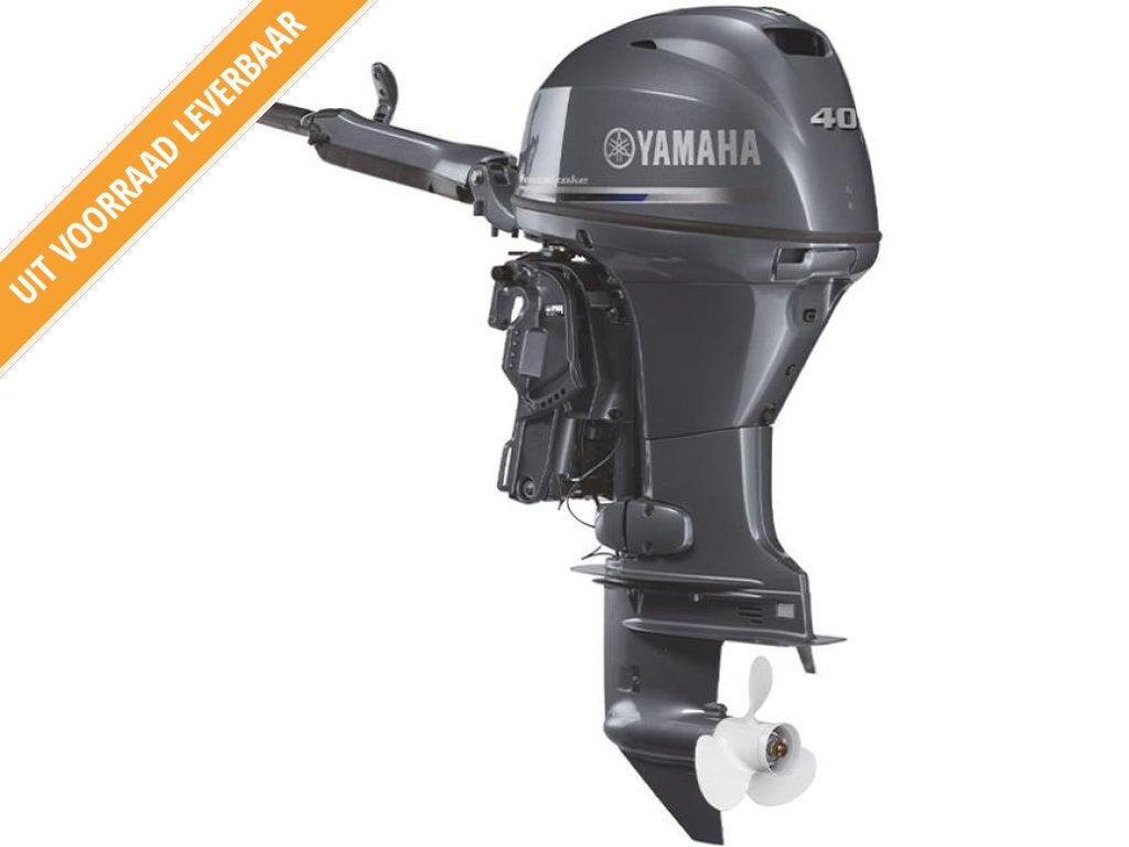Yamaha F40FEHDS, Nieuw, Benzine