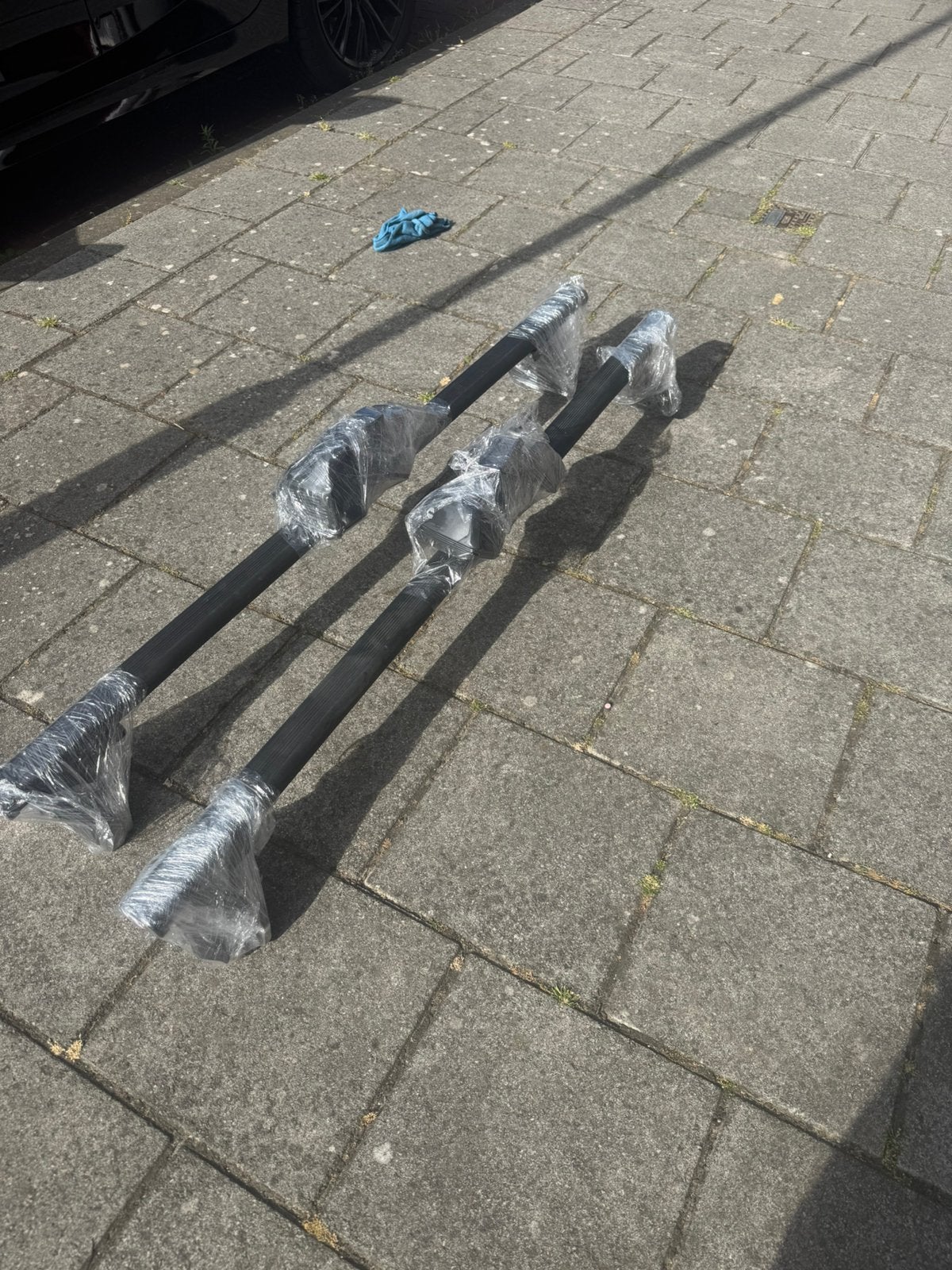 G3 Dakdragers (Universeel / Verstelbaar), Auto diversen, Dakdragers, Ophalen, Gebruikt