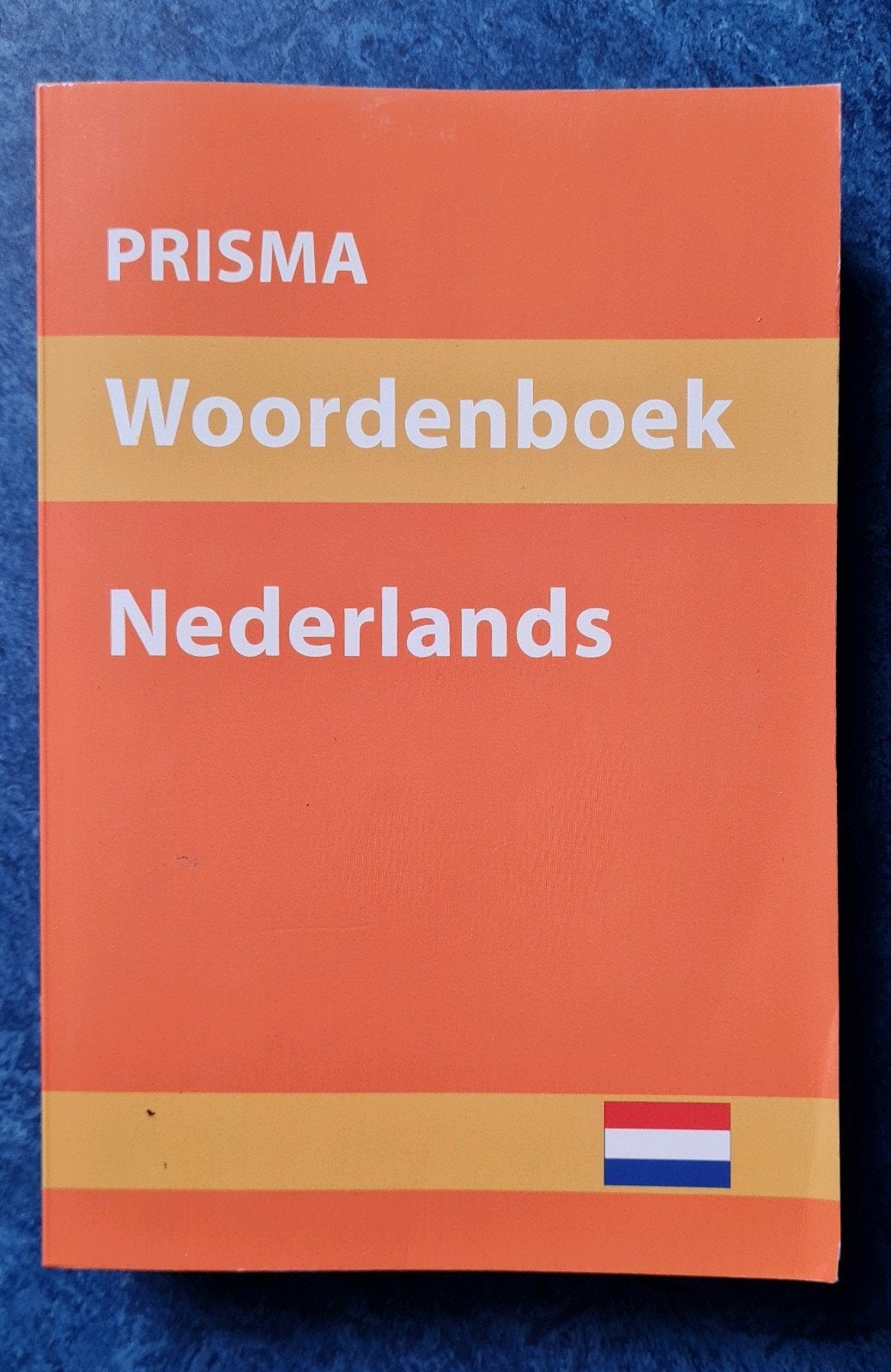 Prisma Woordenboek Nederlands, Prisma of Spectrum, Prisma, Nederlands, Ophalen of Verzenden