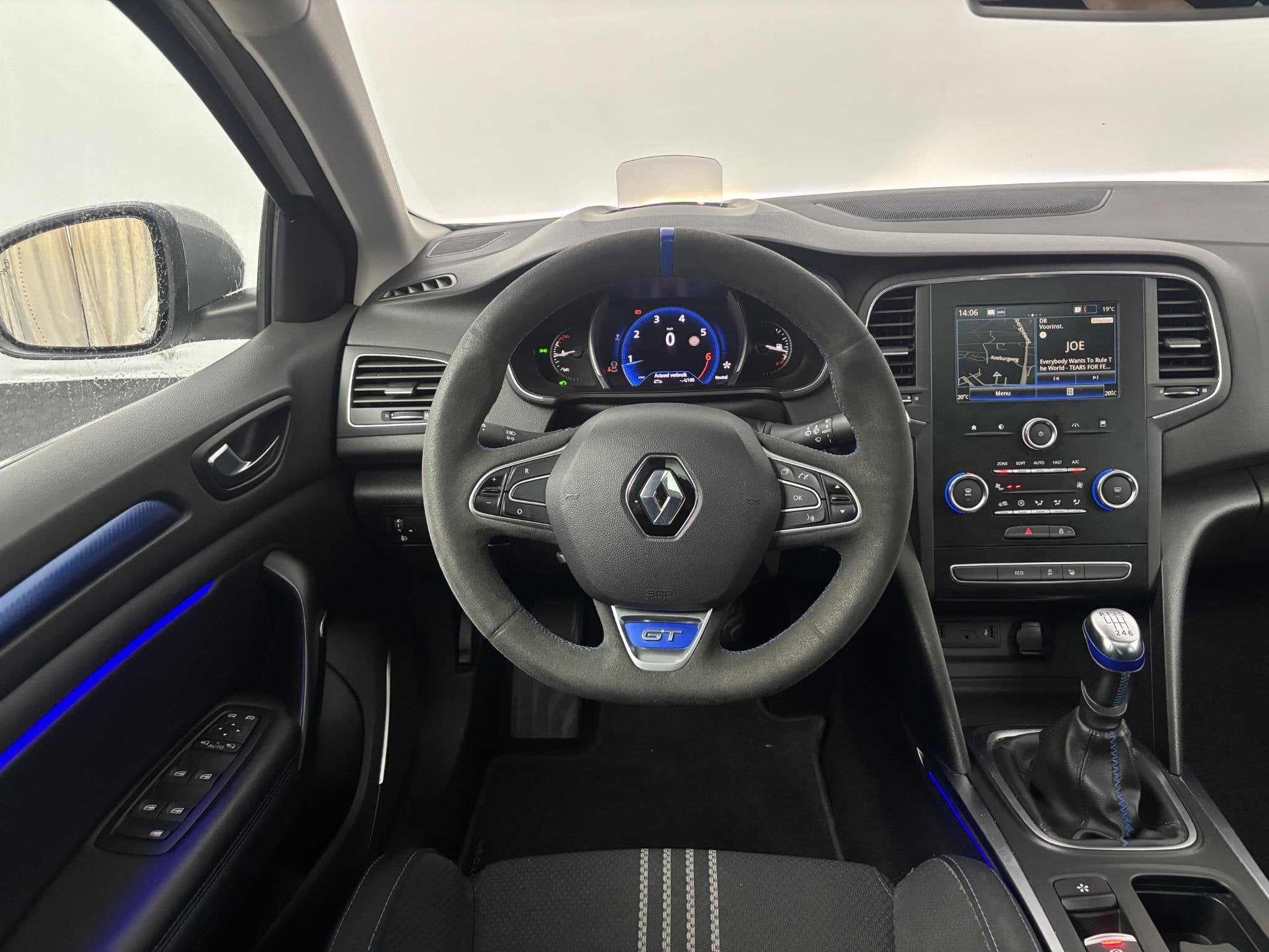 Renault Mégane 1.3 TCe 140 GT-Line | Panoramadak | Head-Up, Auto's, Renault, Voorwielaandrijving, Stof, 4 cilinders, Met garantie (alle)