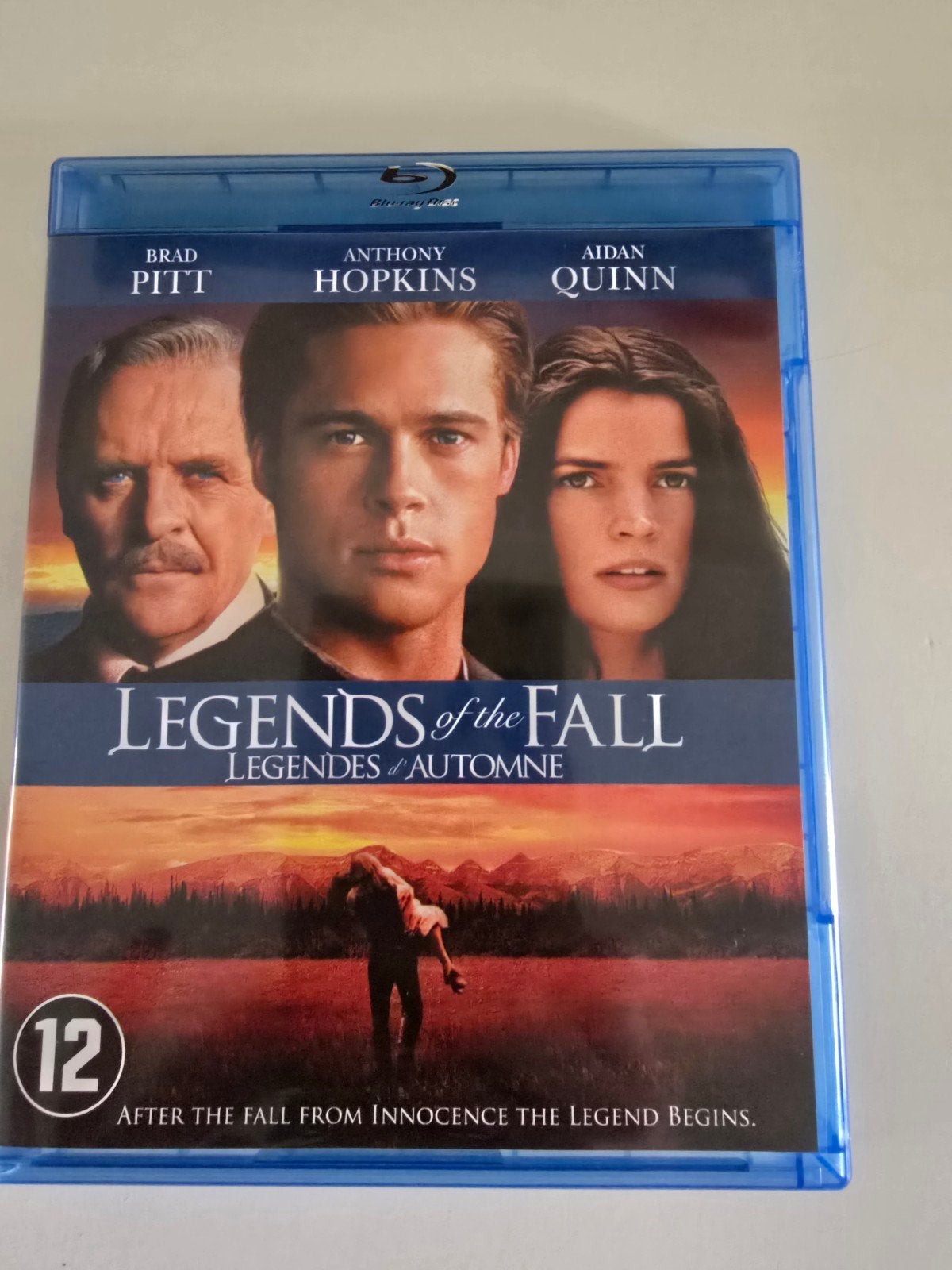 Blu-ray legends of the fall, Nederlands, Film, Drama, Ophalen of Verzenden