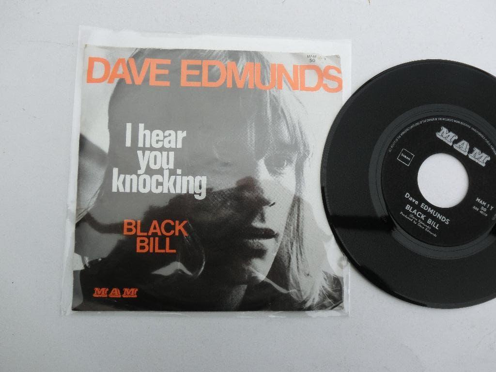 Dave Edmunds I hear you knocking, 7 inch, Single, Ophalen of Verzenden, Zo goed als nieuw