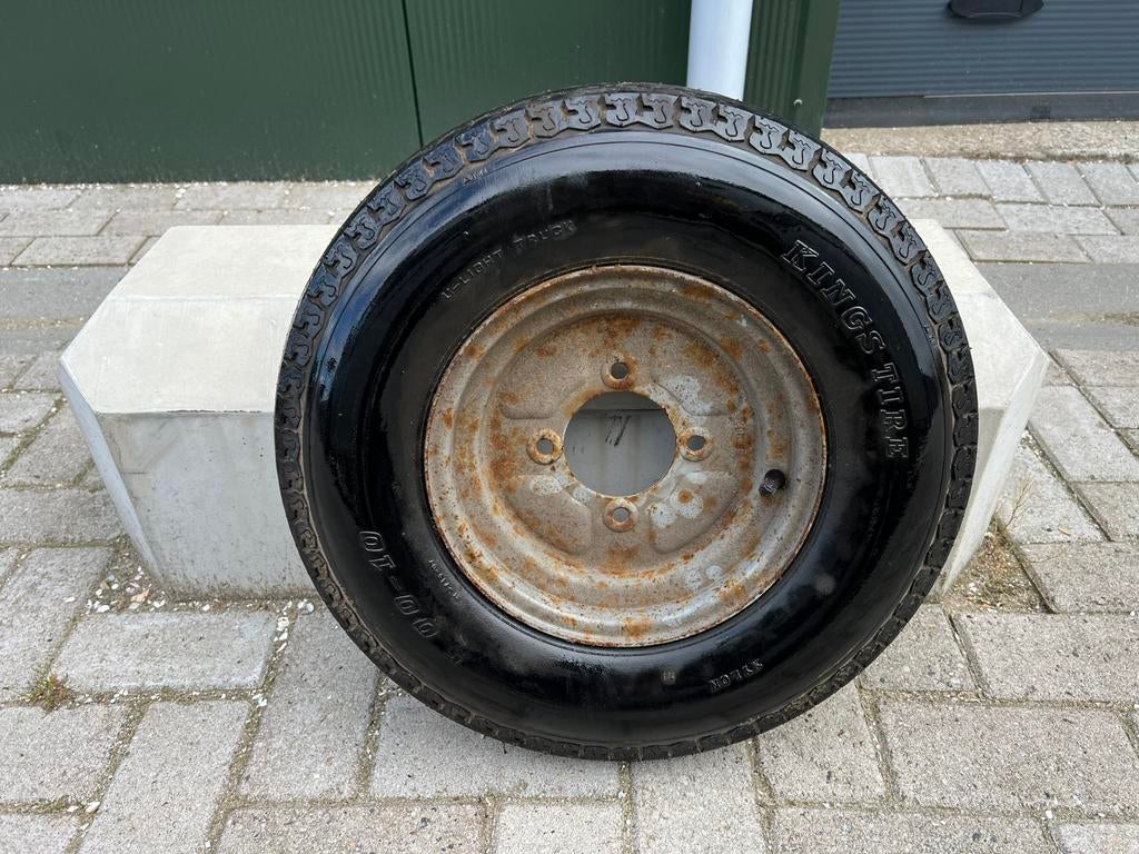 Alpenkruiser wiel, Ophalen of Verzenden, Zo goed als nieuw