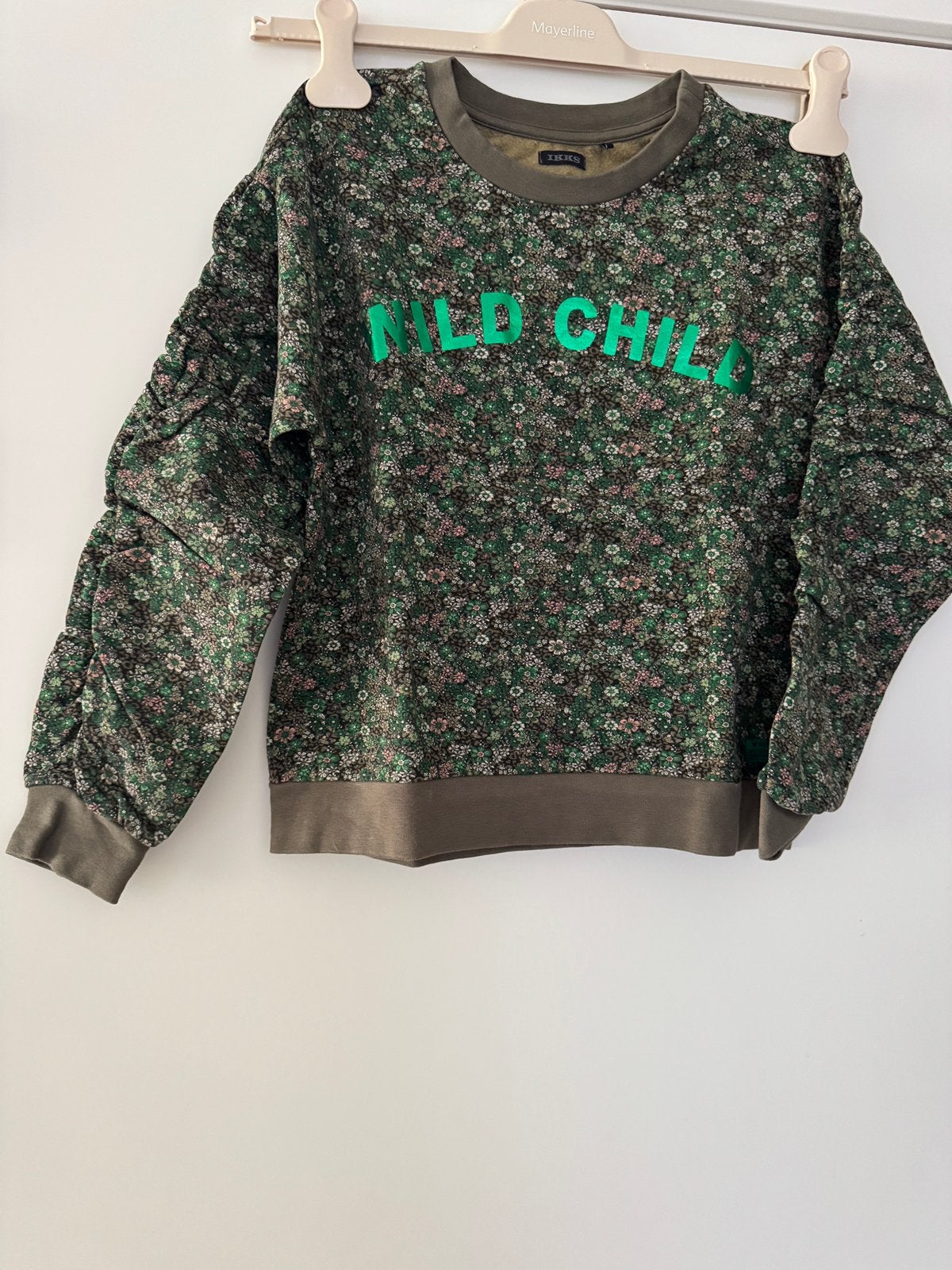 IKKS sweater  als nieuw  12 jaar, Verzenden, Zo goed als nieuw, Meisje, Trui of Vest
