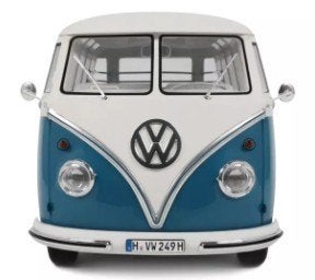 Volkswagen Combi Type 2 (T1) Samba Bus Otto Mobile, Ophalen of Verzenden, Nieuw, 1:9 t/m 1:12, Auto