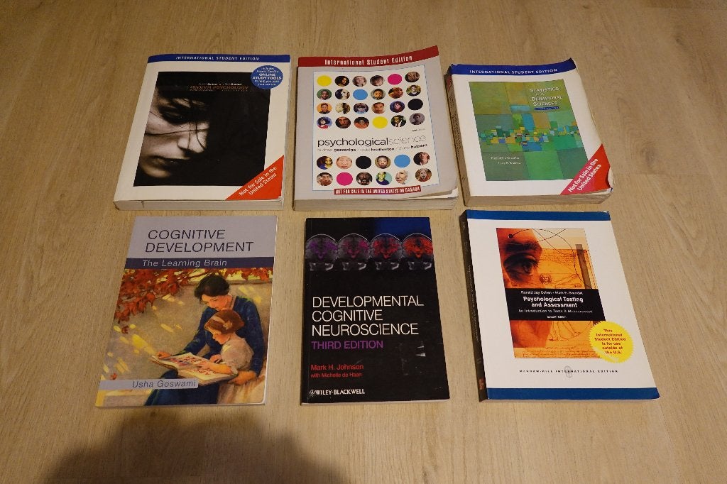 psychologie boeken 20x, Sociale psychologie, Diverse auteurs, Ophalen of Verzenden, Zo goed als nieuw