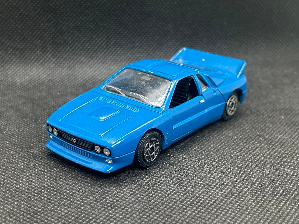 Solido Lancia Lancia Rally 1:43, Verzenden, Zo goed als nieuw, Auto, Solido