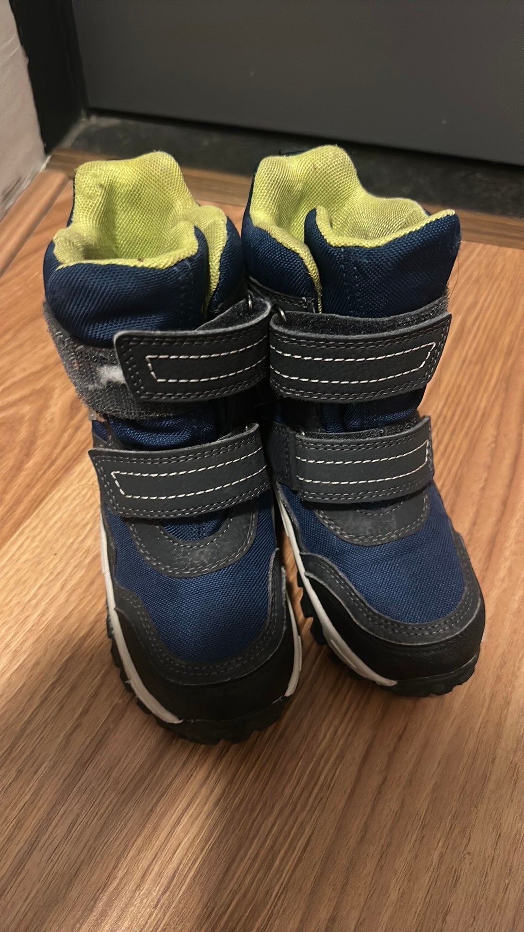 Geox winter boots, Kinderen en Baby's, Gebruikt, Ophalen of Verzenden, Laarzen, Jongen
