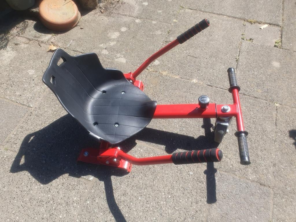 Hooverboard kart kar, Ophalen of Verzenden, Nieuw