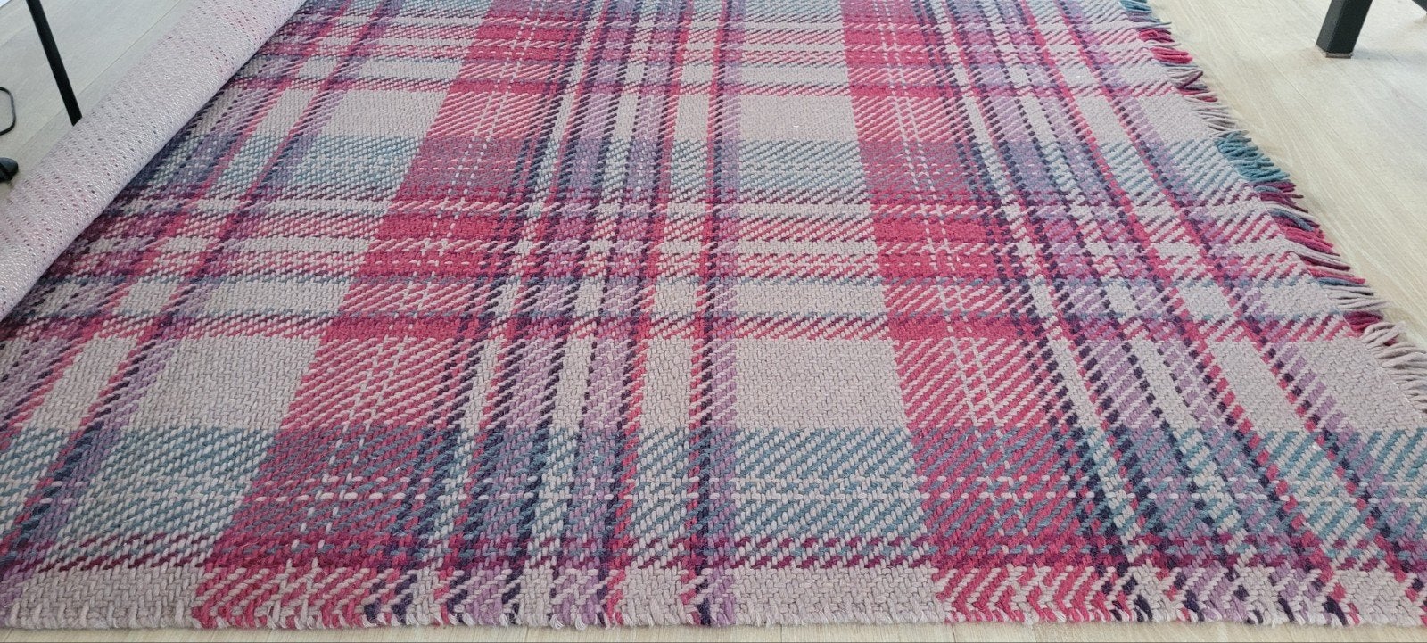 Vloerkleed Brink@Campman landelijk 170x240 wol nieuw!!, 150 tot 200 cm, Ophalen of Verzenden, Rechthoekig, Landelijk rust comfortabel kwaliteit