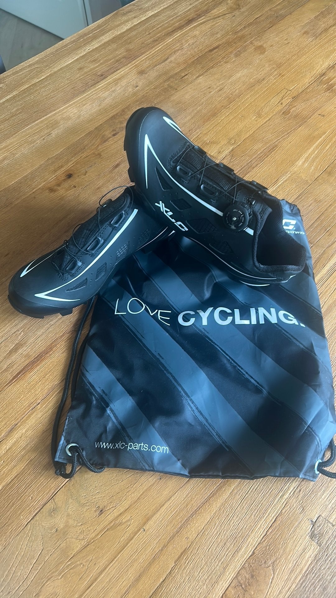 Xlc Cb-m10 Mtb-schoenen Zwart maat 41, Heren, Schoenen, Nieuw, Overige maten