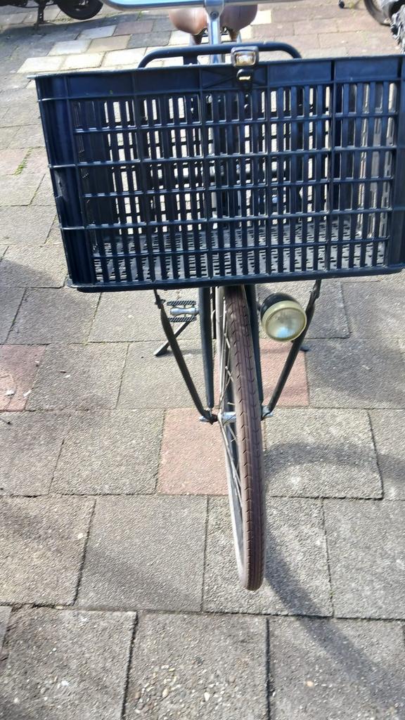 Heren fiets, Ophalen, Zo goed als nieuw, Overige typen