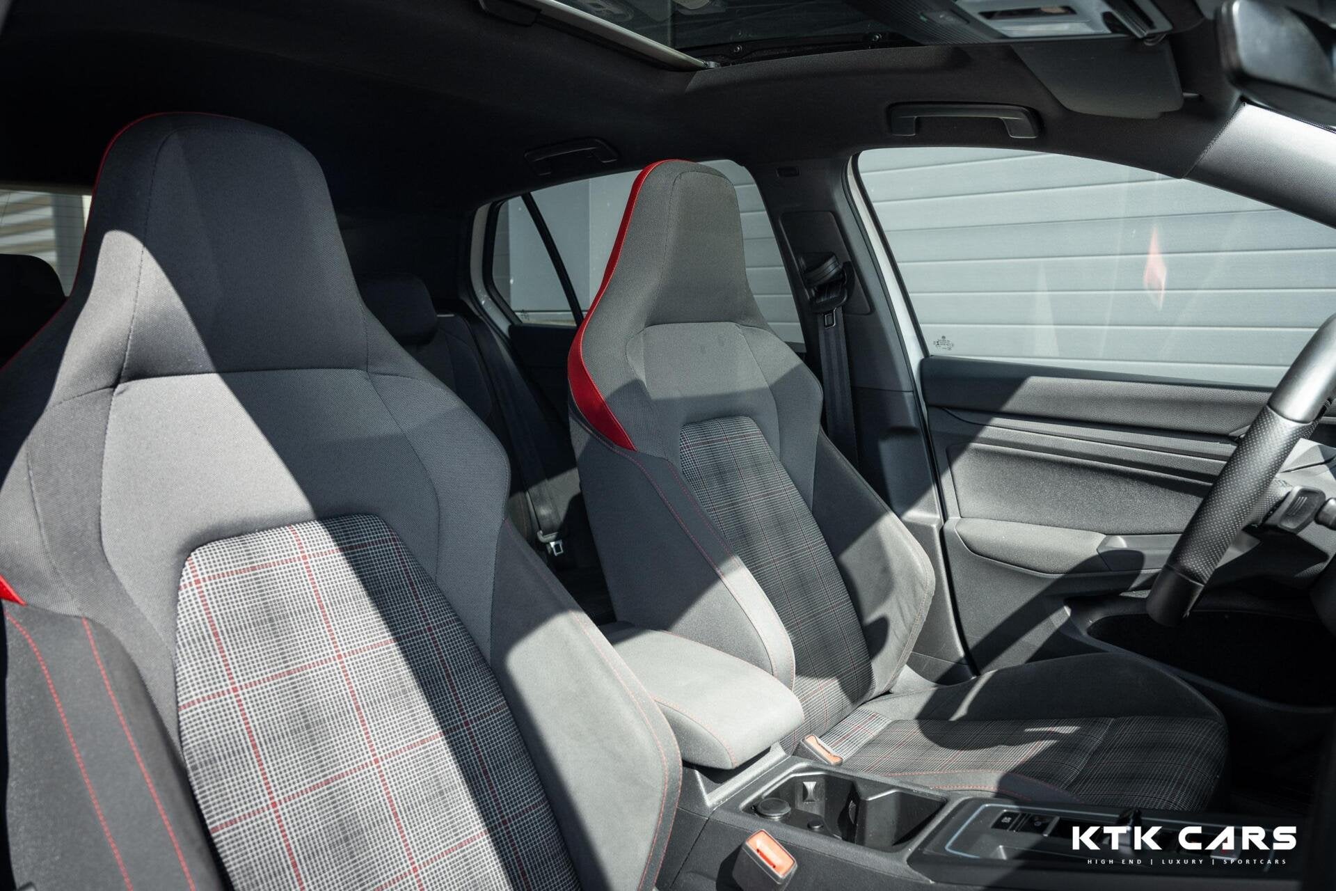 Volkswagen Golf 2.0 TSI GTI|Pano|Keyles|HuD|H&K|Camera|Virtu, Auto's, Volkswagen, 730 kg, 4 cilinders, 1984 cc, Automatische klimaatregeling