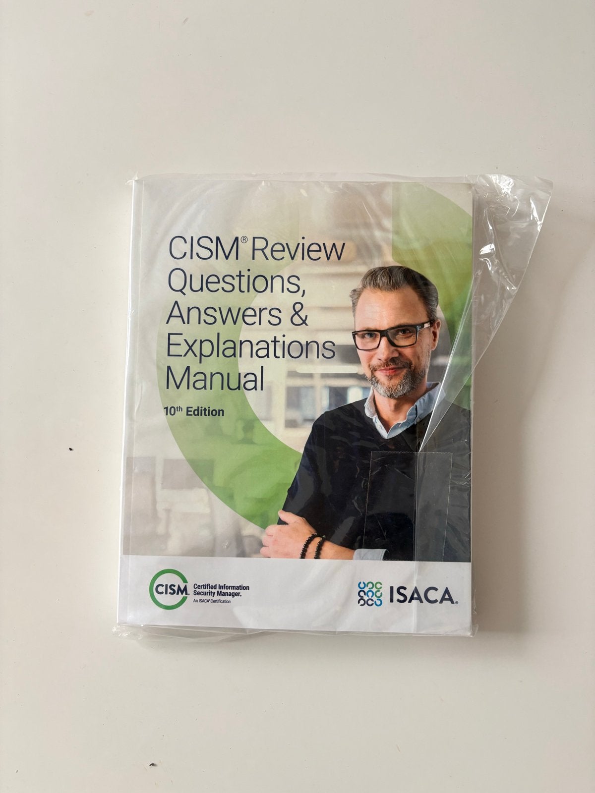 CISM Review Questions, Answers & Explanations Manual, Ophalen, Gamma, Nieuw, HBO