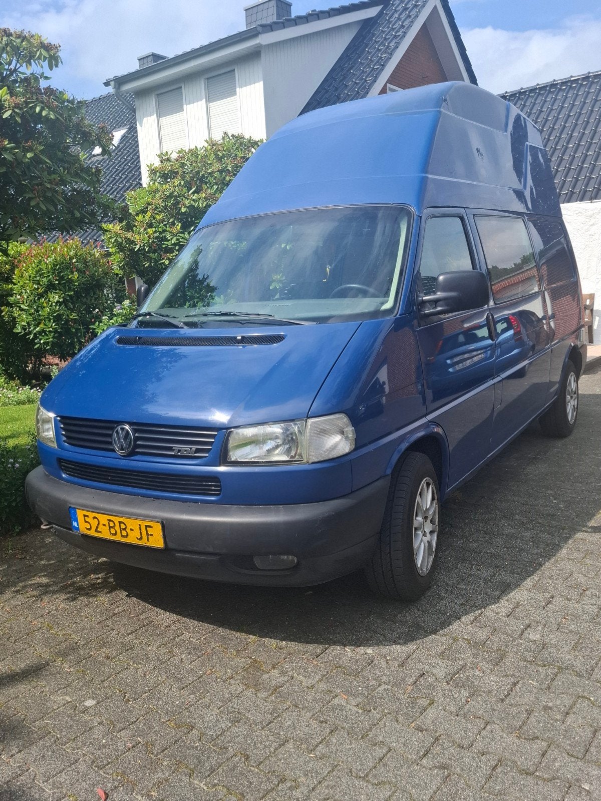 Volkswagen Camper Multivan Caravelle T4 2.5 TDI, Caravans en Kamperen, Campers, Buscamper of Camperbus, Volkswagen, Tot en met 2