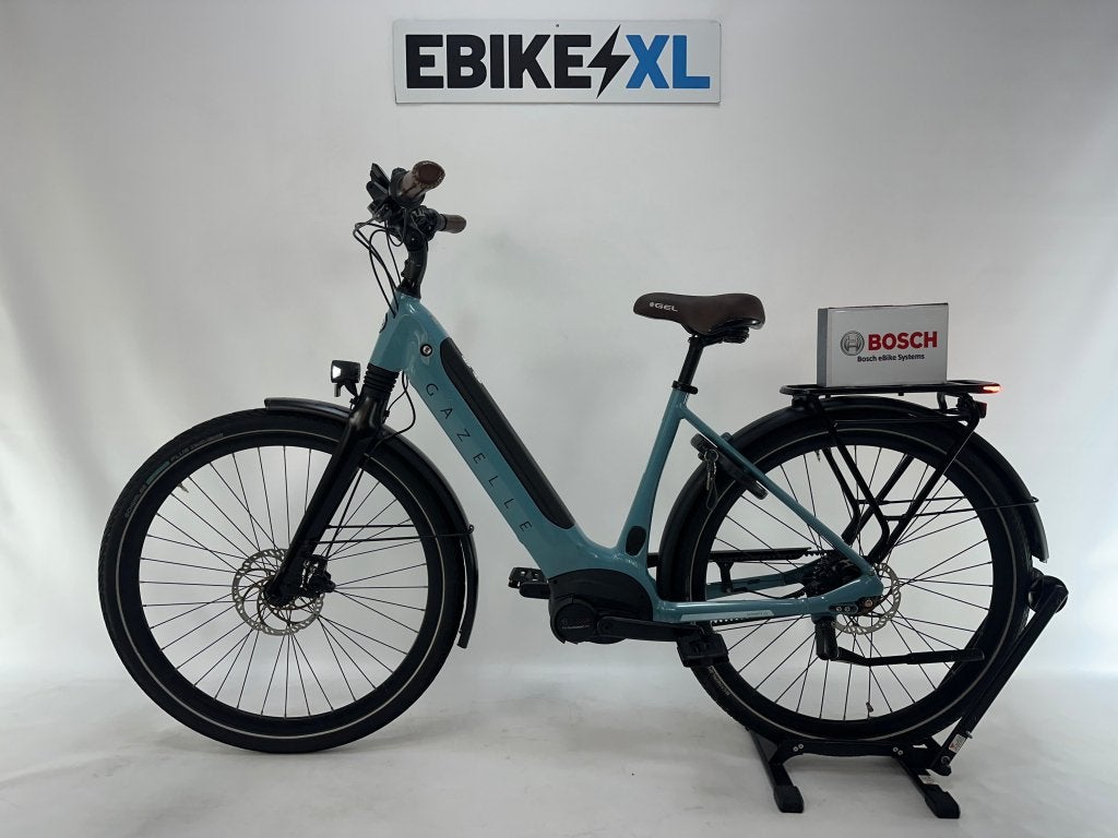 Gazelle Ultimate C5 Bosch Perf Line MM 500Wh Belt-Drive, Niet ingevuld, Niet ingevuld, Niet ingevuld