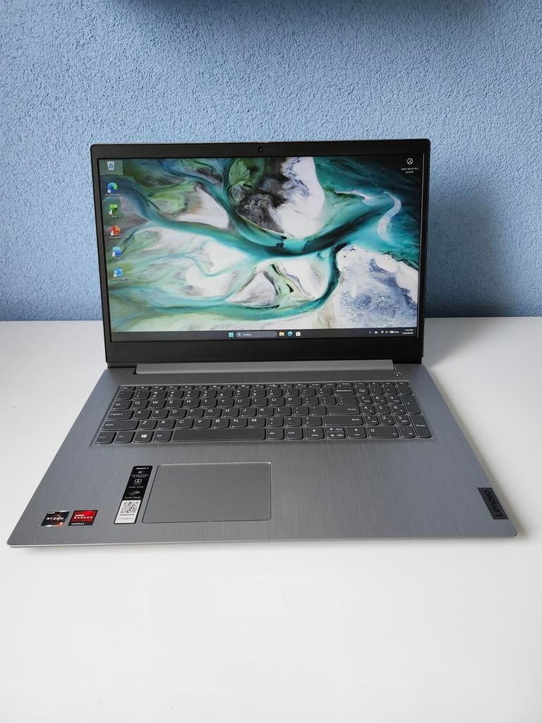 Lenovo ideapad 3 17 inch, Computers en Software, Windows Laptops, 2 tot 3 Ghz, Refurbished, Ophalen of Verzenden, SSD
