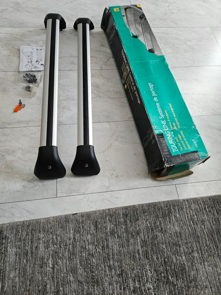 Dakdragers voor Renault Scenic - Touring Line, Ophalen of Verzenden