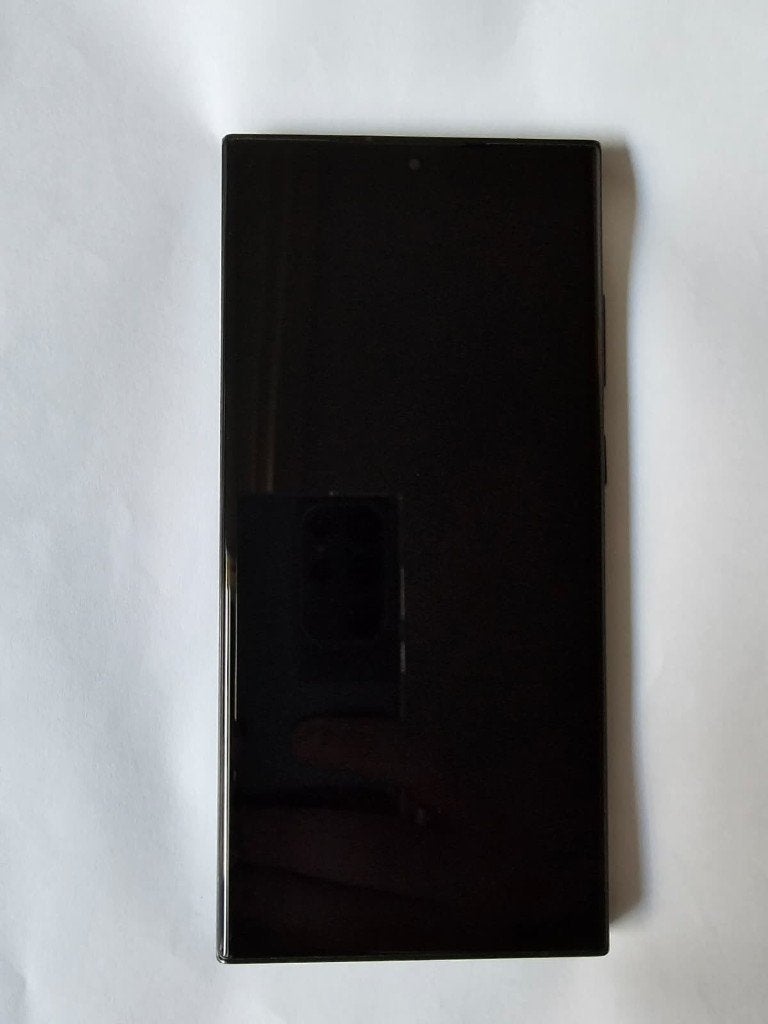 Samsung Galaxy S23 Ultra Scherm en Batterij, Ophalen, Zo goed als nieuw, Overige typen, Samsung