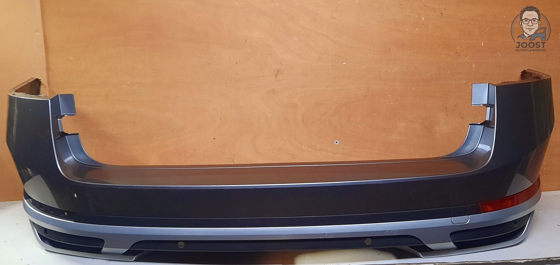 Achterbumper orgineel Skoda Superb Scout v.a 2020 3V9807421, Gebruikt, Herkomst onderdeel bekend, Ophalen of Verzenden, Bumper