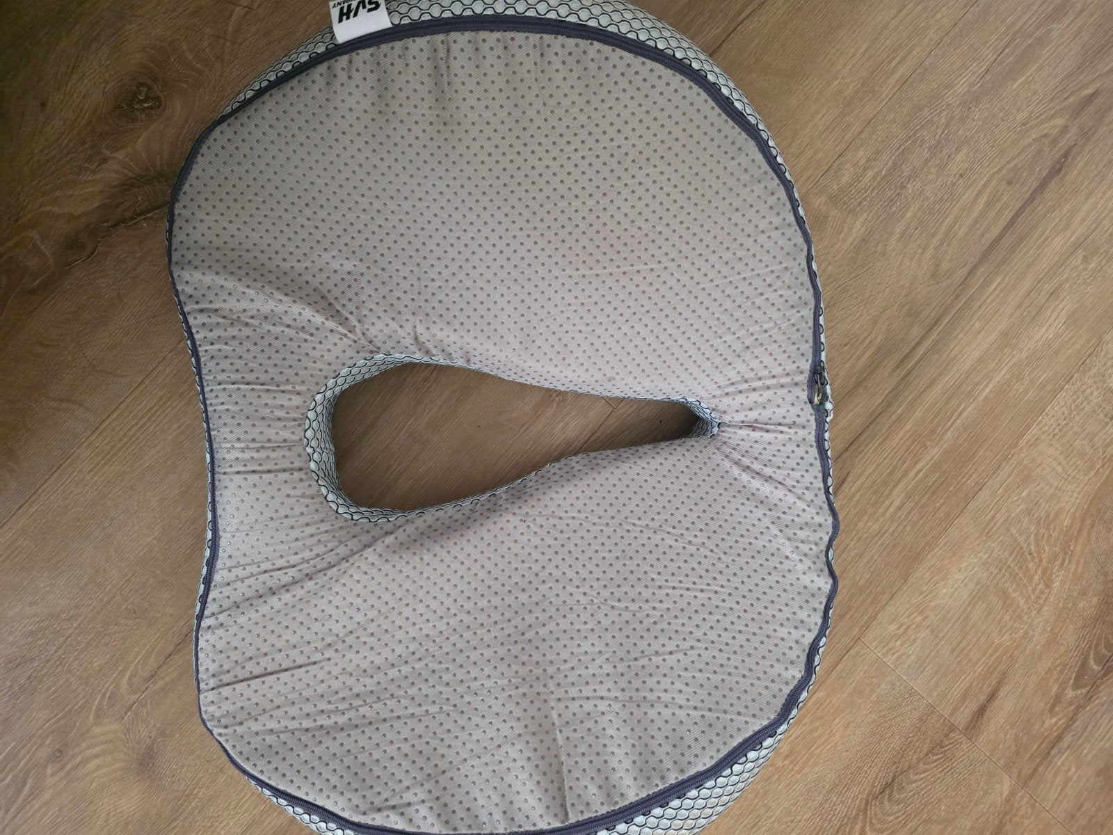 ergonomishe zitkussen., Ophalen, Zo goed als nieuw
