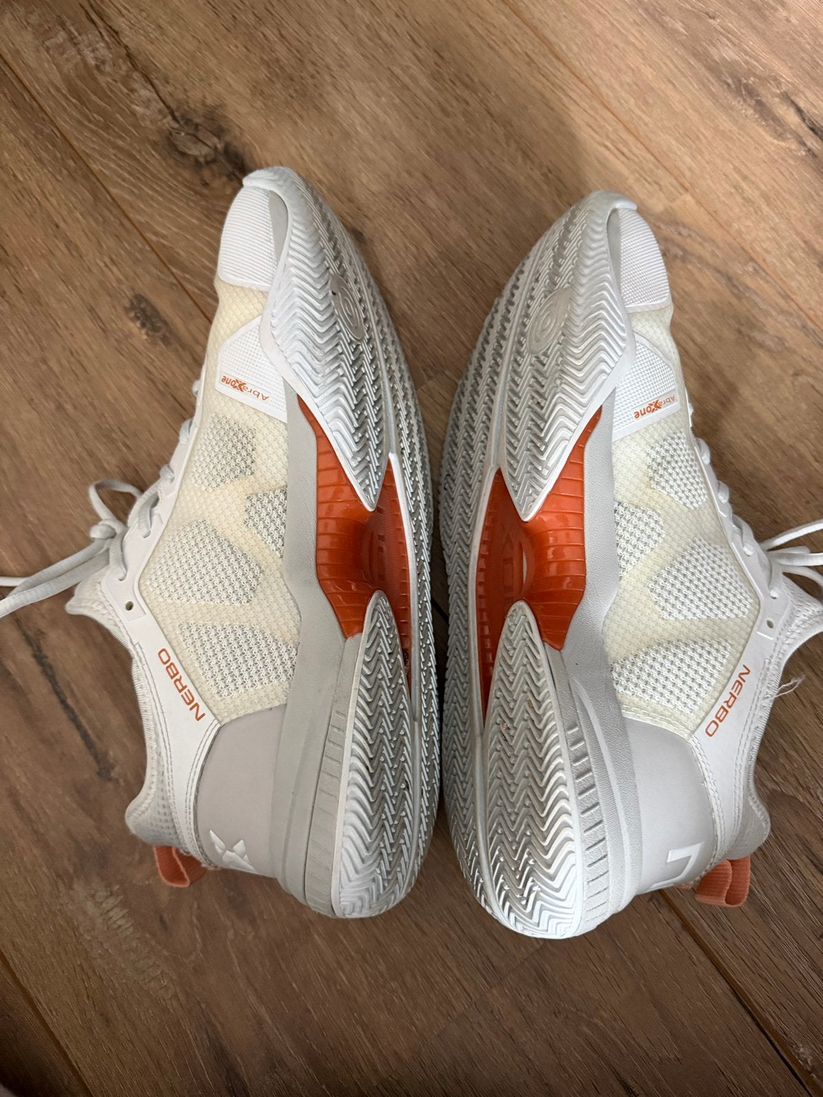 Nox Nerbo Padel Schoenen - Maat 43, Sport en Fitness, Ophalen of Verzenden, Gebruikt