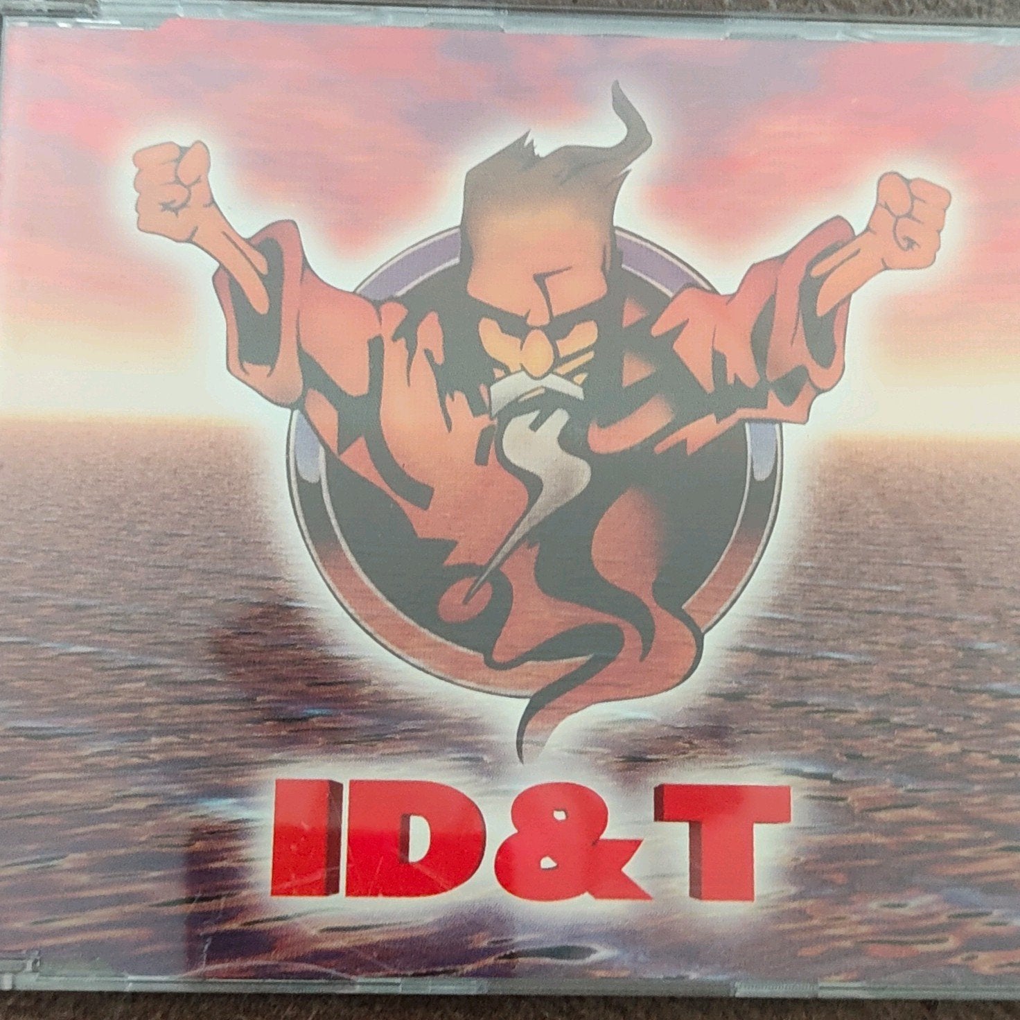 Thunderdome id&t promotion, Ophalen of Verzenden, Zo goed als nieuw