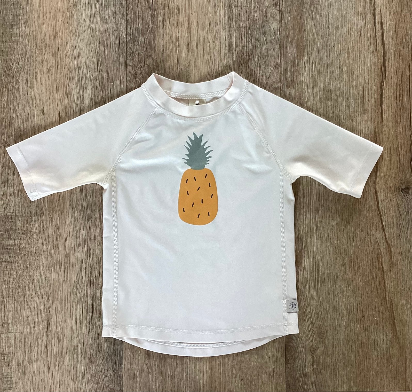 Lässig uv/zwemshirt (92), Kinderen en Baby's, Kinderkleding | Maat 92, Ophalen of Verzenden, Zo goed als nieuw, Jongen of Meisje