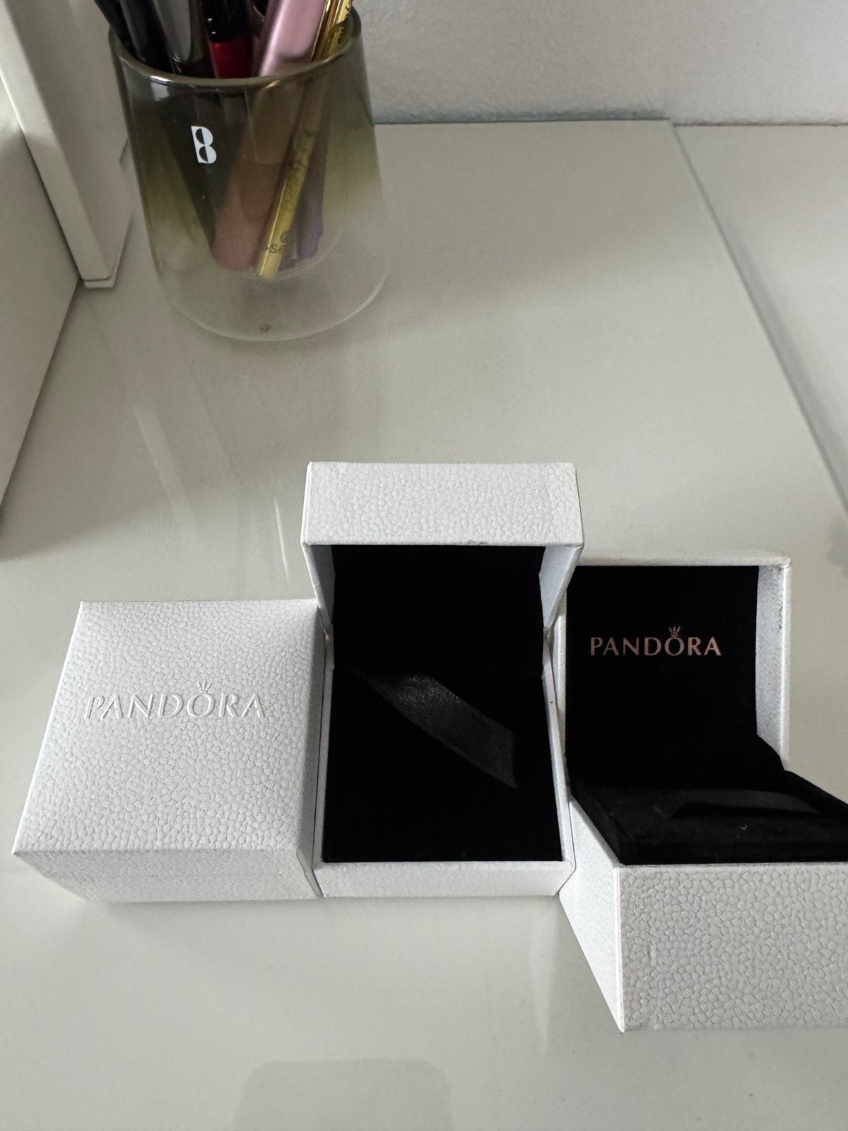 Pandora Sieradendoos, Sieraden, Tassen en Uiterlijk, Beautycases, Ophalen of Verzenden, Nieuw