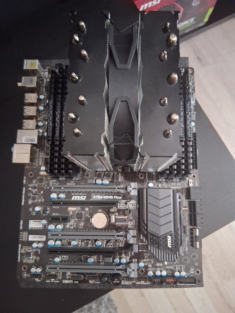 intel core i7, Ophalen, Gebruikt, DDR3, ATX