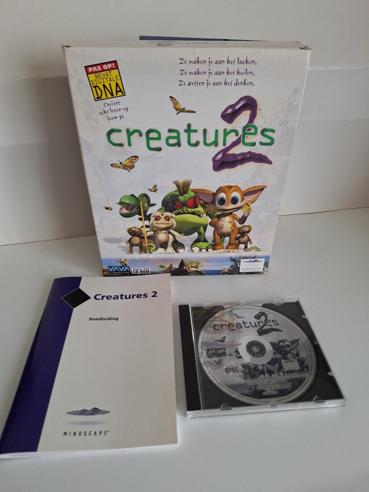 15 x PC CD-ROM Spellen: Win 3.1, 95, 98, Spelcomputers en Games, Games | Pc, Gebruikt, Overige genres, 1 speler, Eén computer