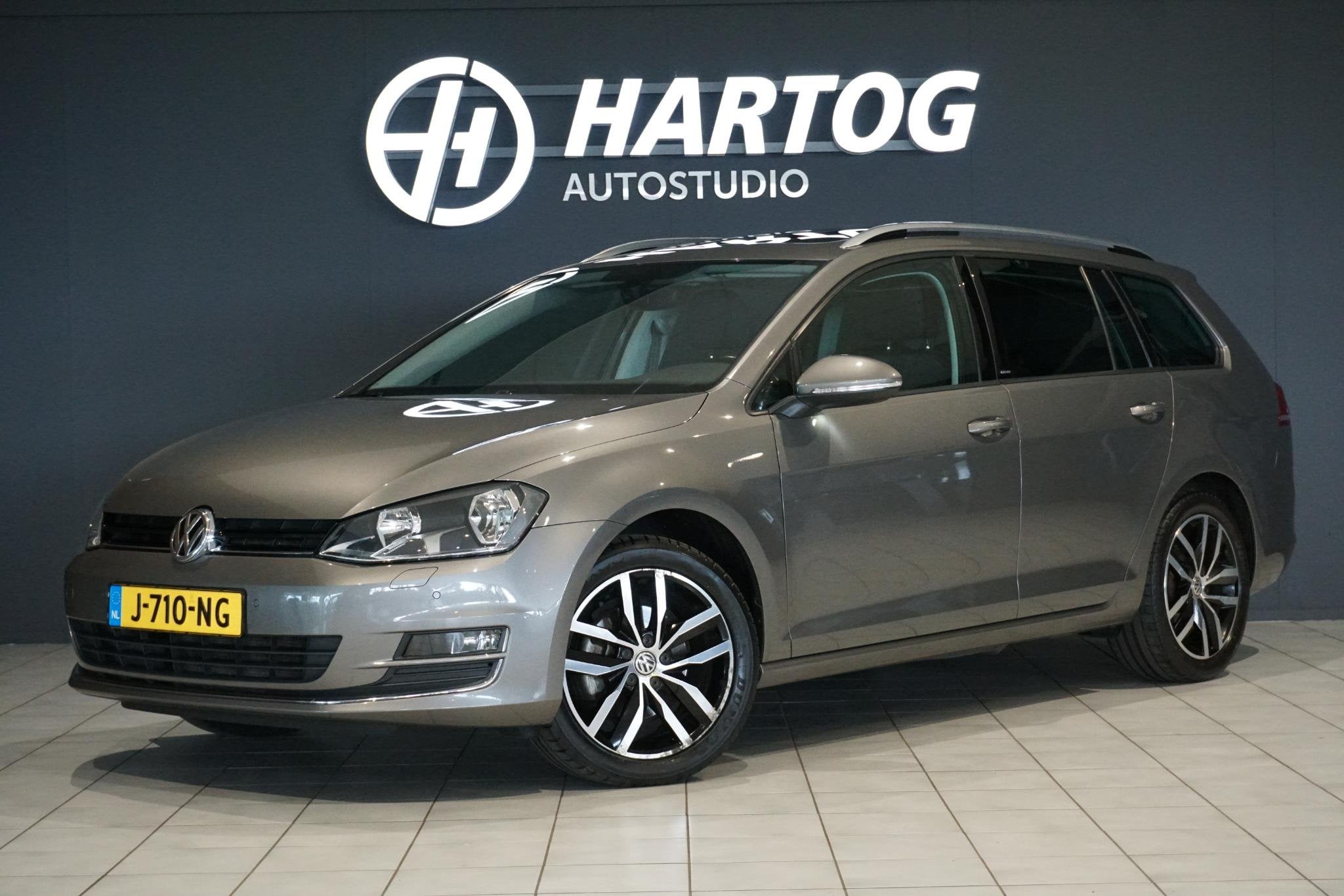 Volkswagen Golf Variant 1.4 TSI ALLSTAR BMT *96.888 KM!* + P, Voorwielaandrijving, 125 pk, Gebruikt, Euro 6