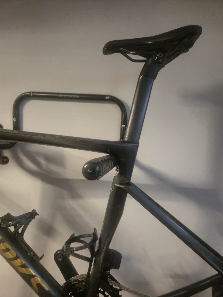 SWORKS sl7 zadelpen 380mm -20 offset, Ophalen of Verzenden, Zo goed als nieuw, Overige typen