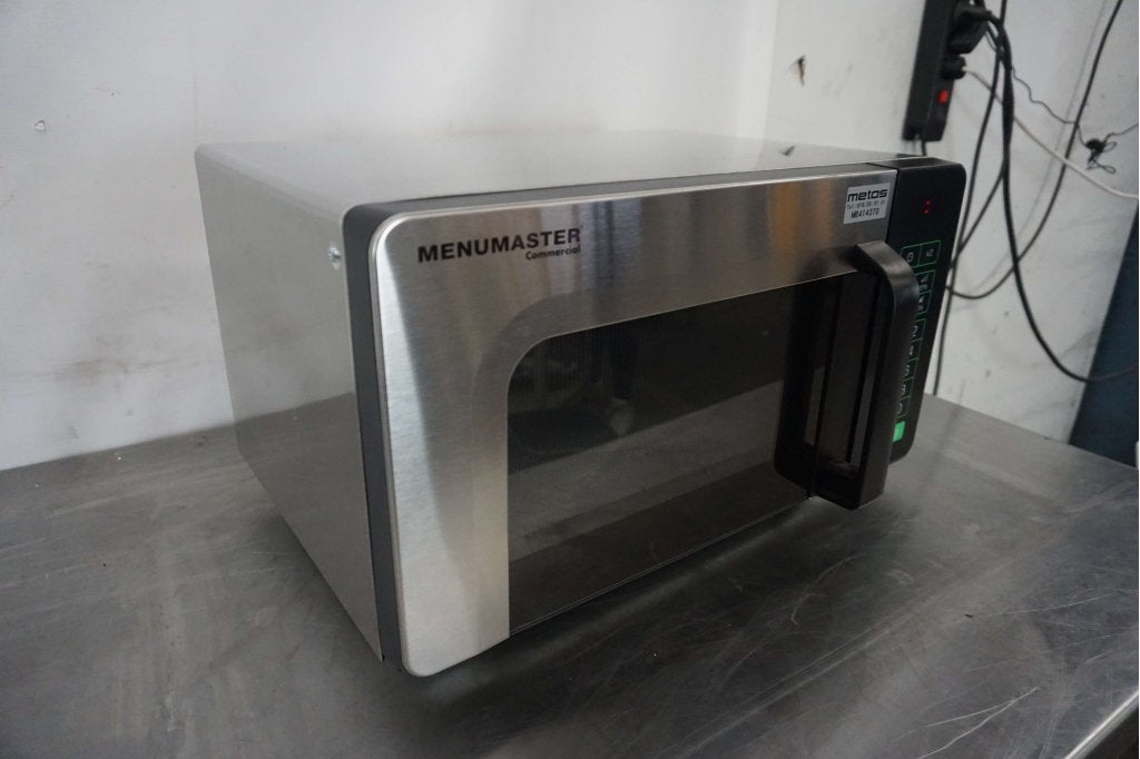 Menumaster microwave, Niet ingevuld, Niet ingevuld, Nieuw, Ophalen of Verzenden