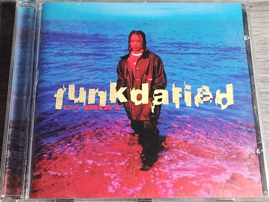 Da Brat ‎– Funkdafied, Ophalen of Verzenden, Zo goed als nieuw