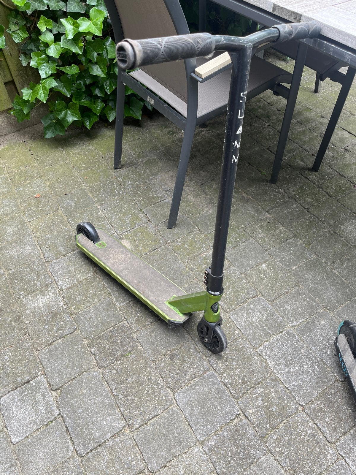 Stuntstep SLAMM - Gebruikt maar in goede staat, Fietsen en Brommers, Steps, Ophalen of Verzenden, Gebruikt, Gewone step