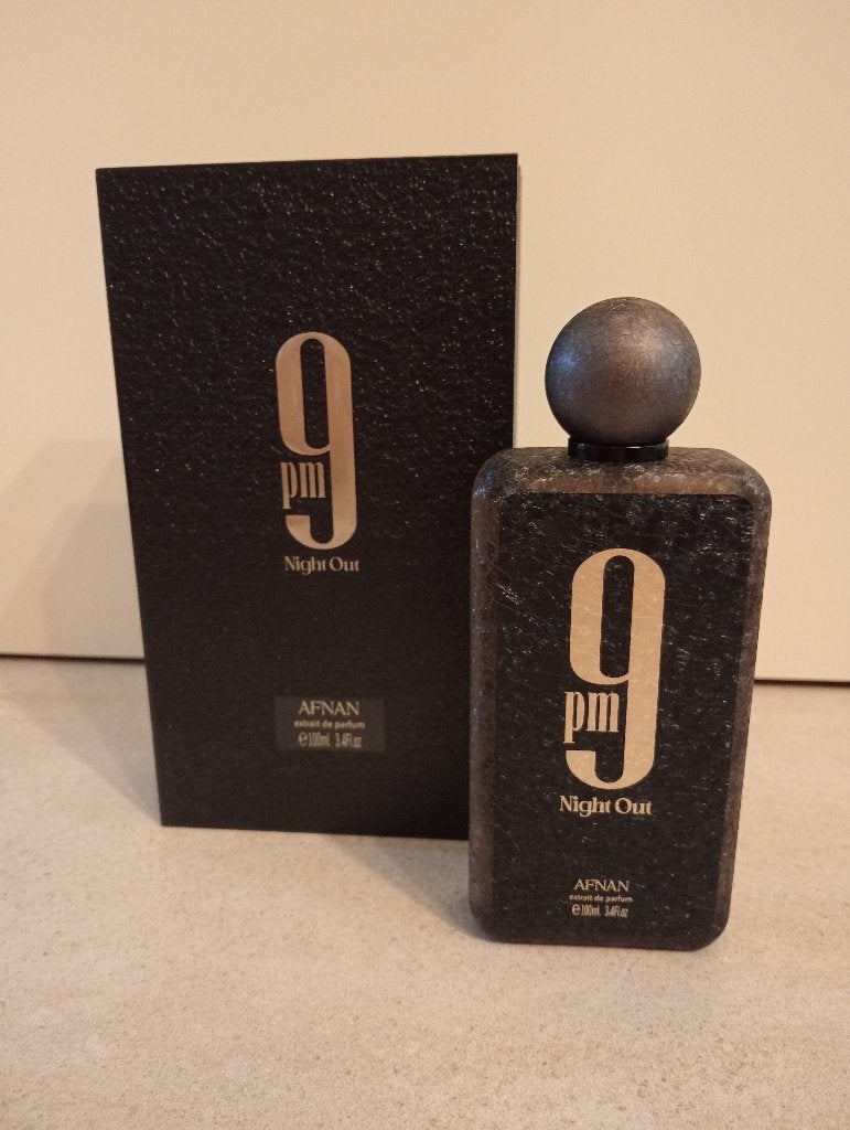 Afnan 9pm Night Out, 100ml, Ophalen of Verzenden, Nieuw