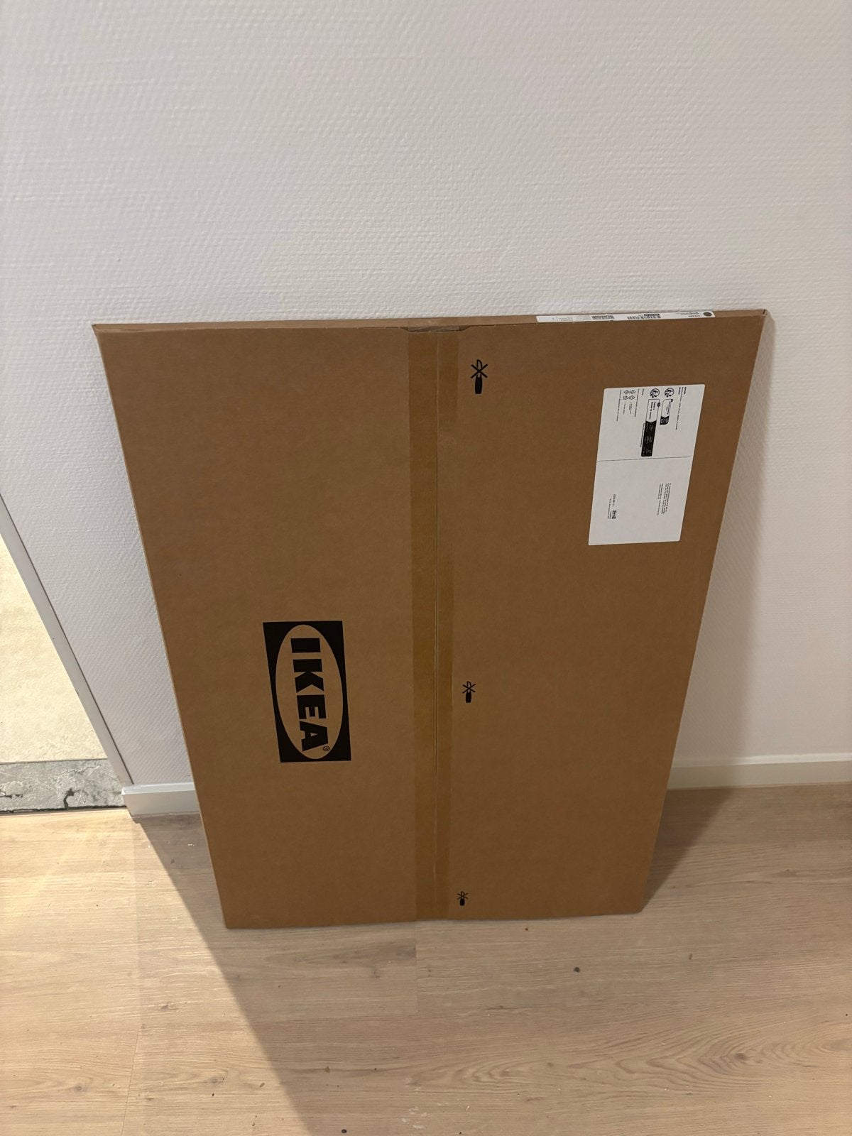 IKEA SINARP Bedekkingspaneel Bruin 62x80 cm, Ophalen, Nieuw