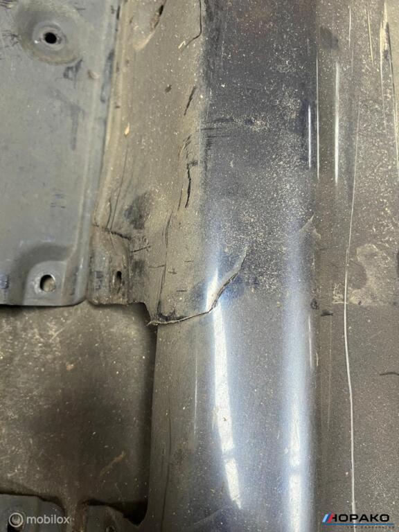 Sideskirt set blauw M sport BMW 3 serie E46 sedan / touring, Gebruikt, Einsteinlaan 5 rijswijk, Bmw, Ophalen of Verzenden